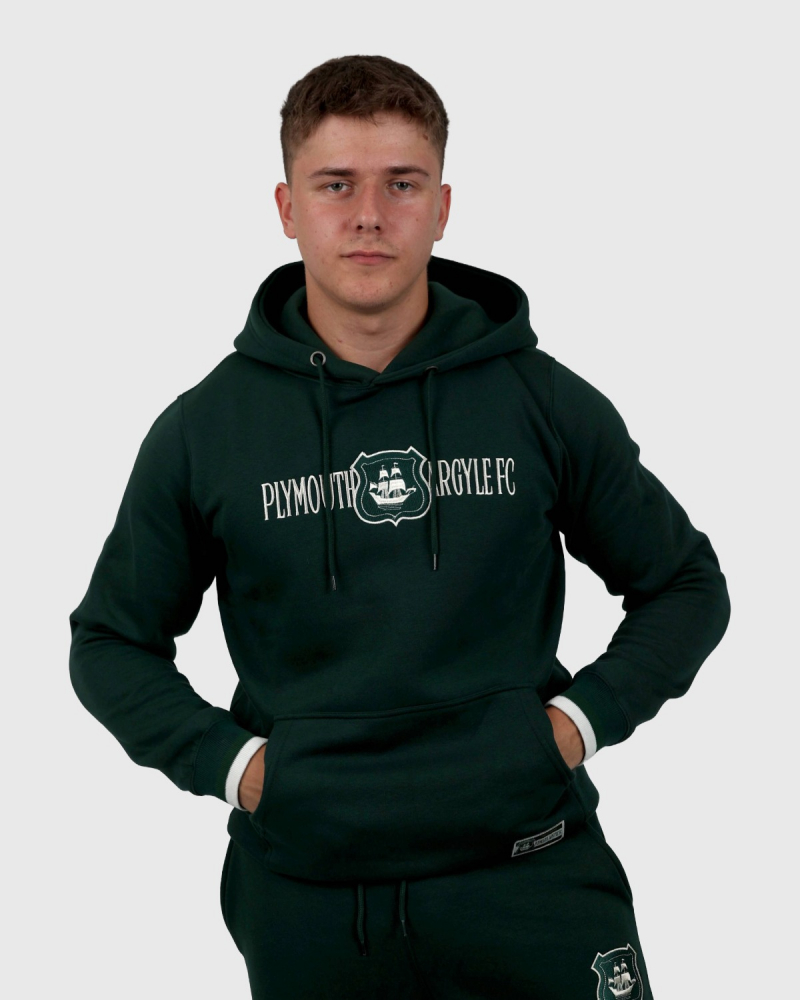 PAFC Crest Graphic Adult Hoodie