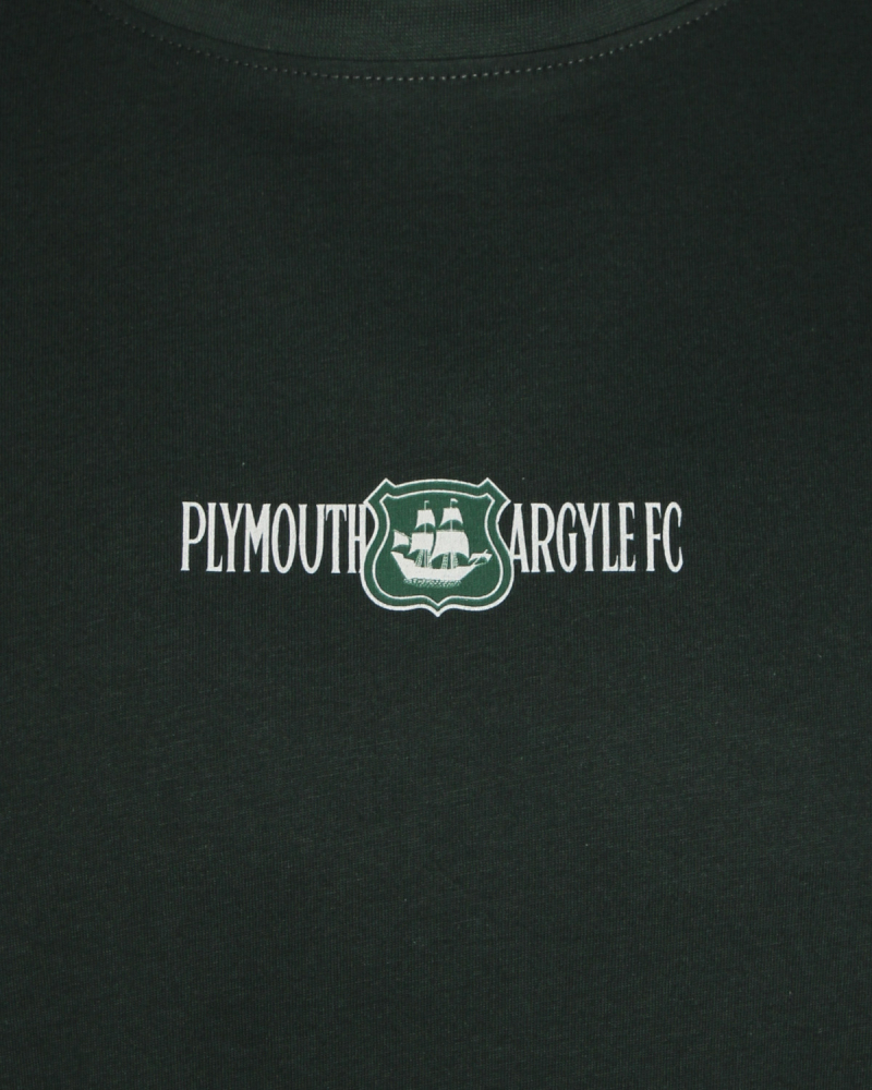 PAFC Crest Graphic Adult Tee