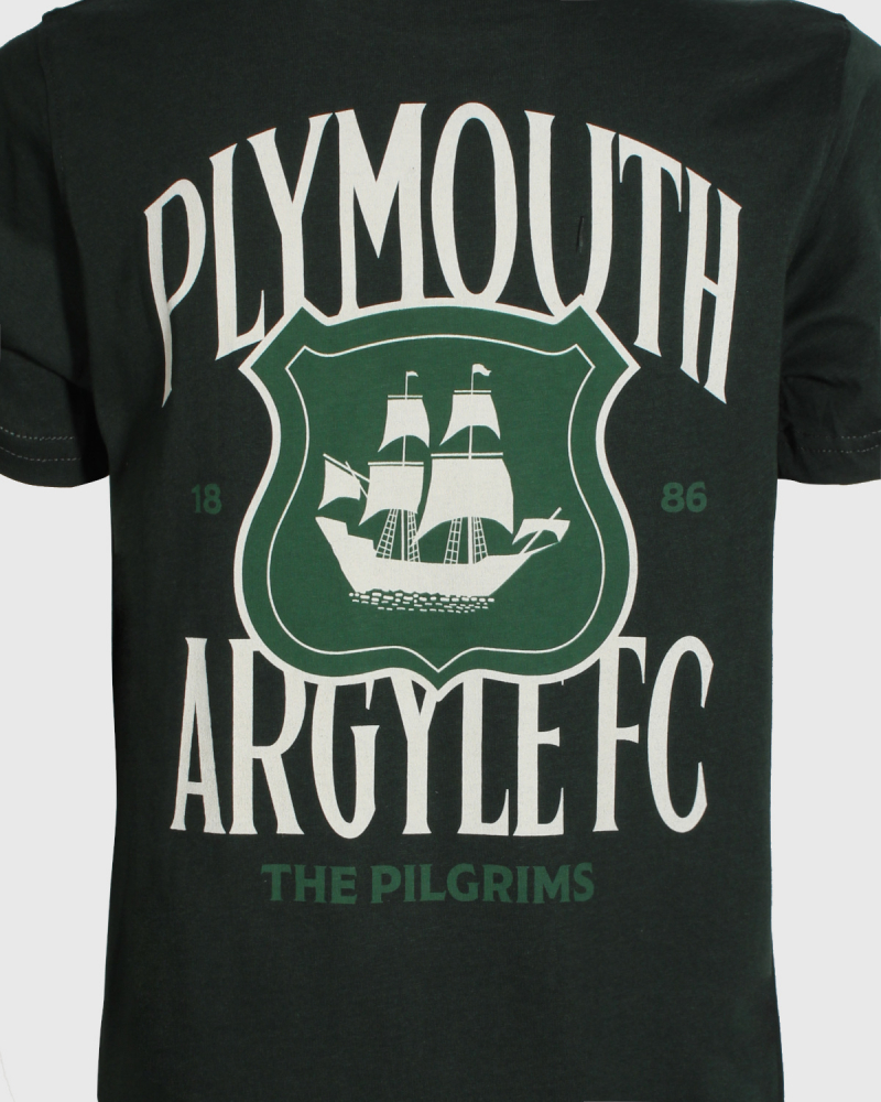 PAFC Crest Graphic Junior Tee