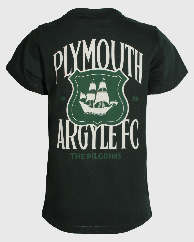 PAFC Crest Graphic Junior Tee