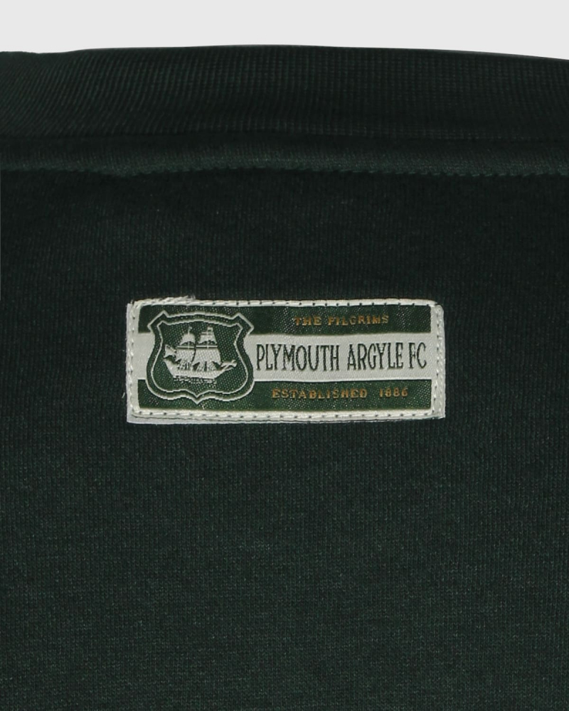 Crest Crew Neck Adult Sweat