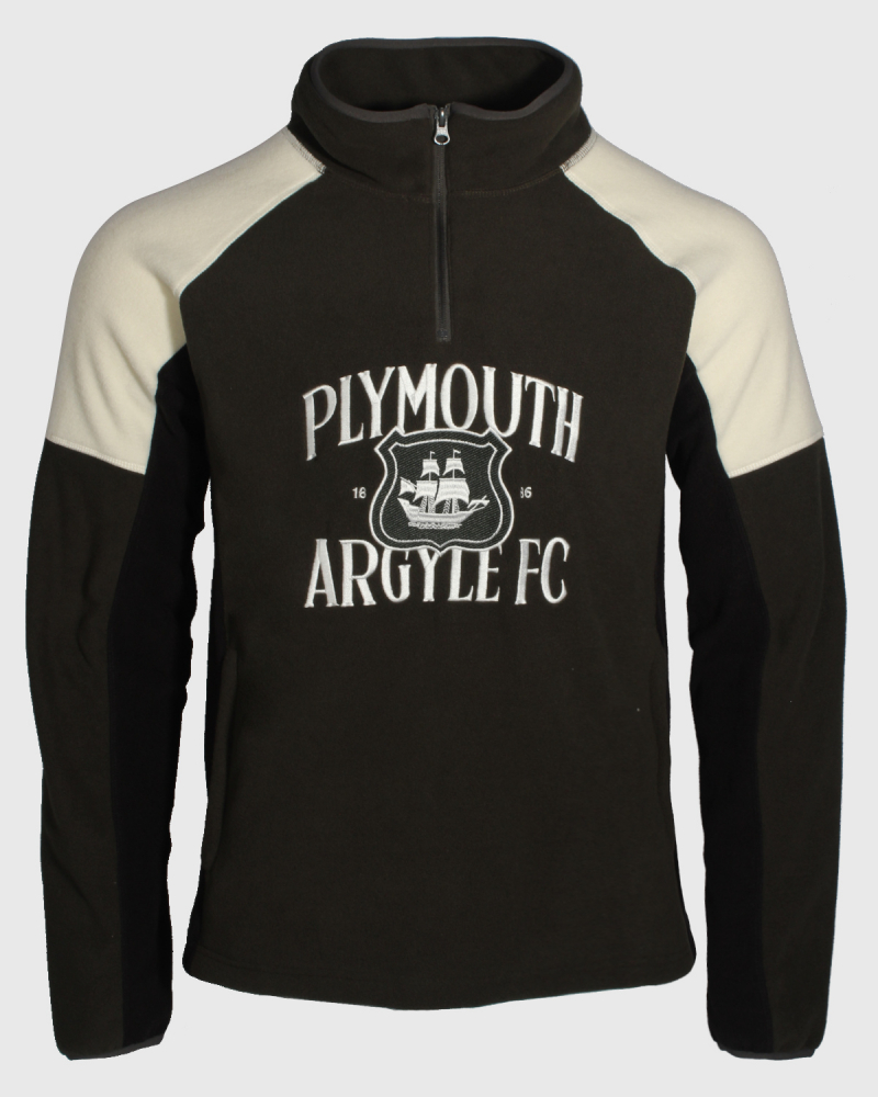 PAFC Half Zip Fleece