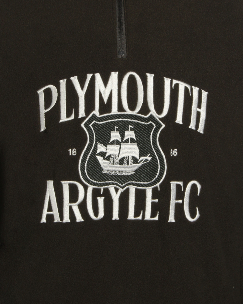 PAFC Half Zip Fleece