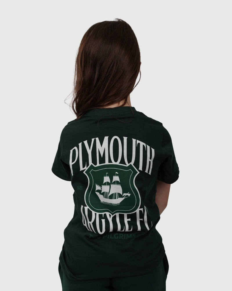 PAFC Crest Graphic Junior Tee