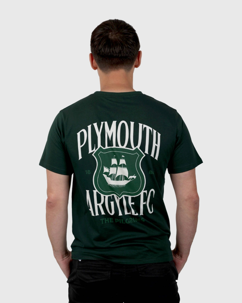 PAFC Crest Graphic Adult Tee