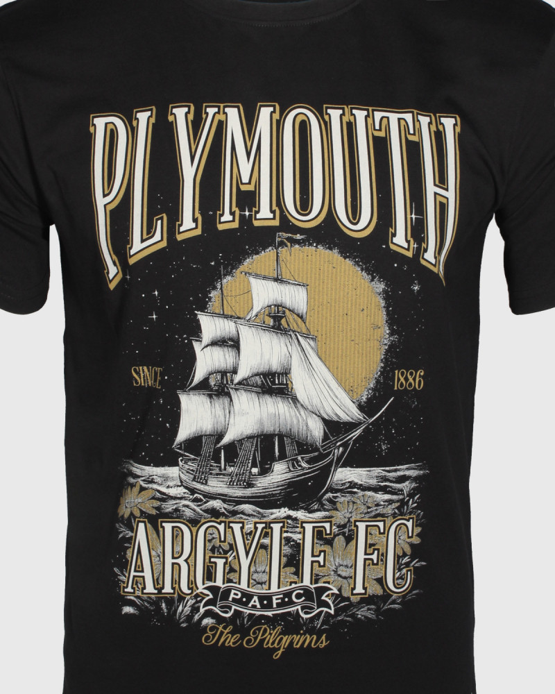 The Mayflower Graphic Tee