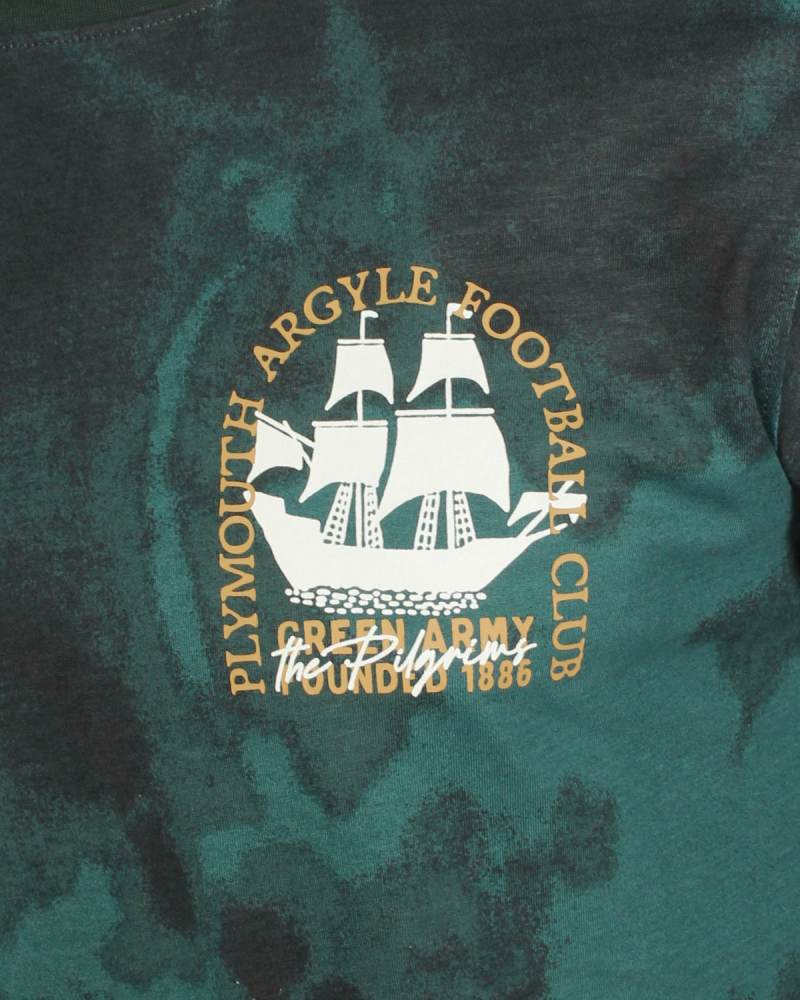 The Pilgrims Graphic Tee