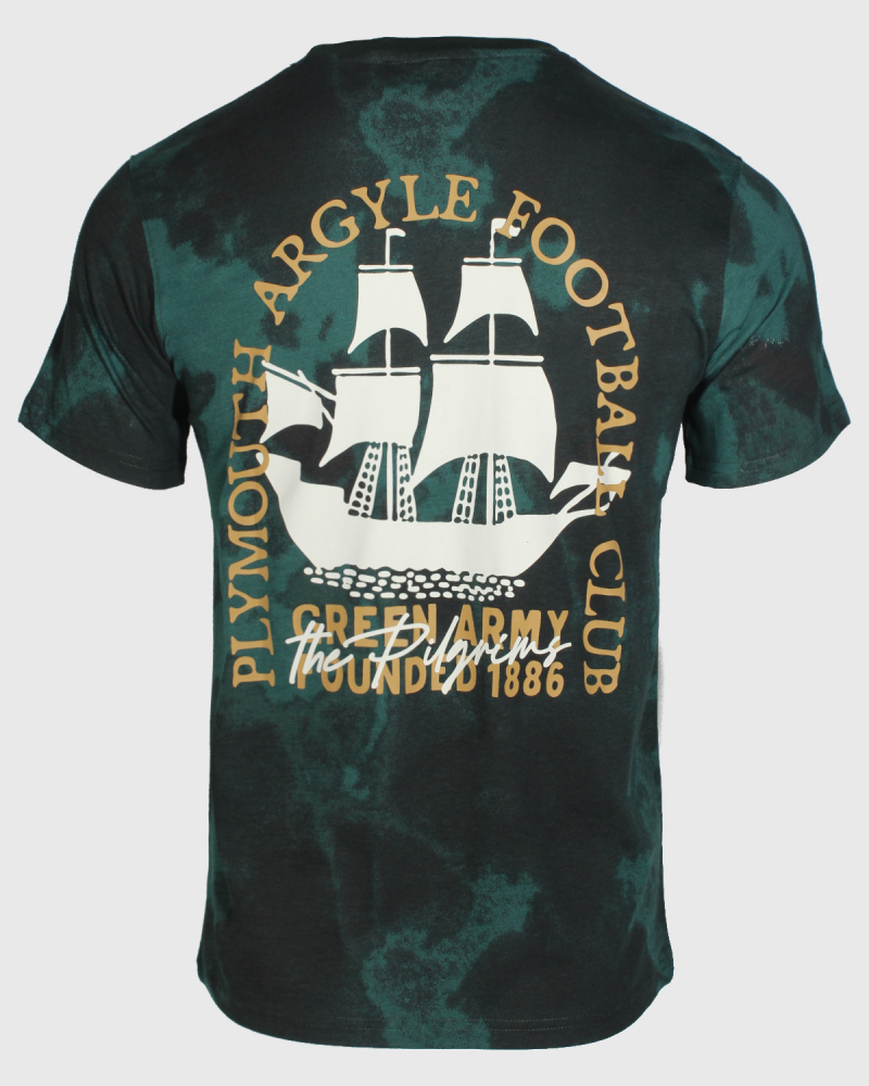 The Pilgrims Graphic Tee