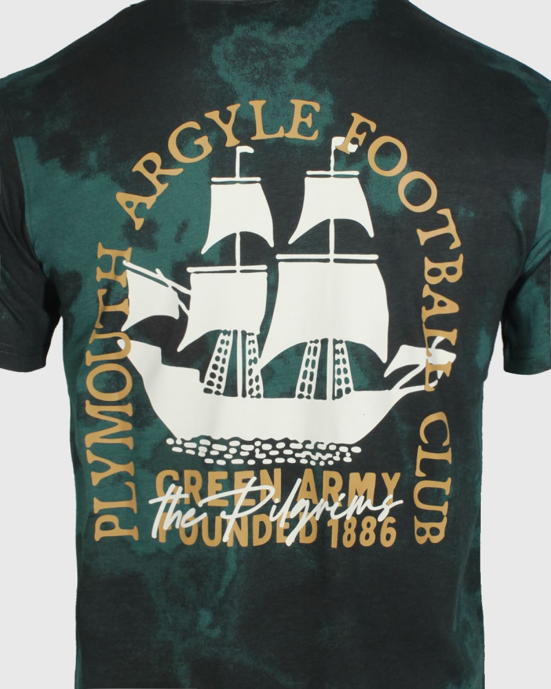 The Pilgrims Graphic Tee