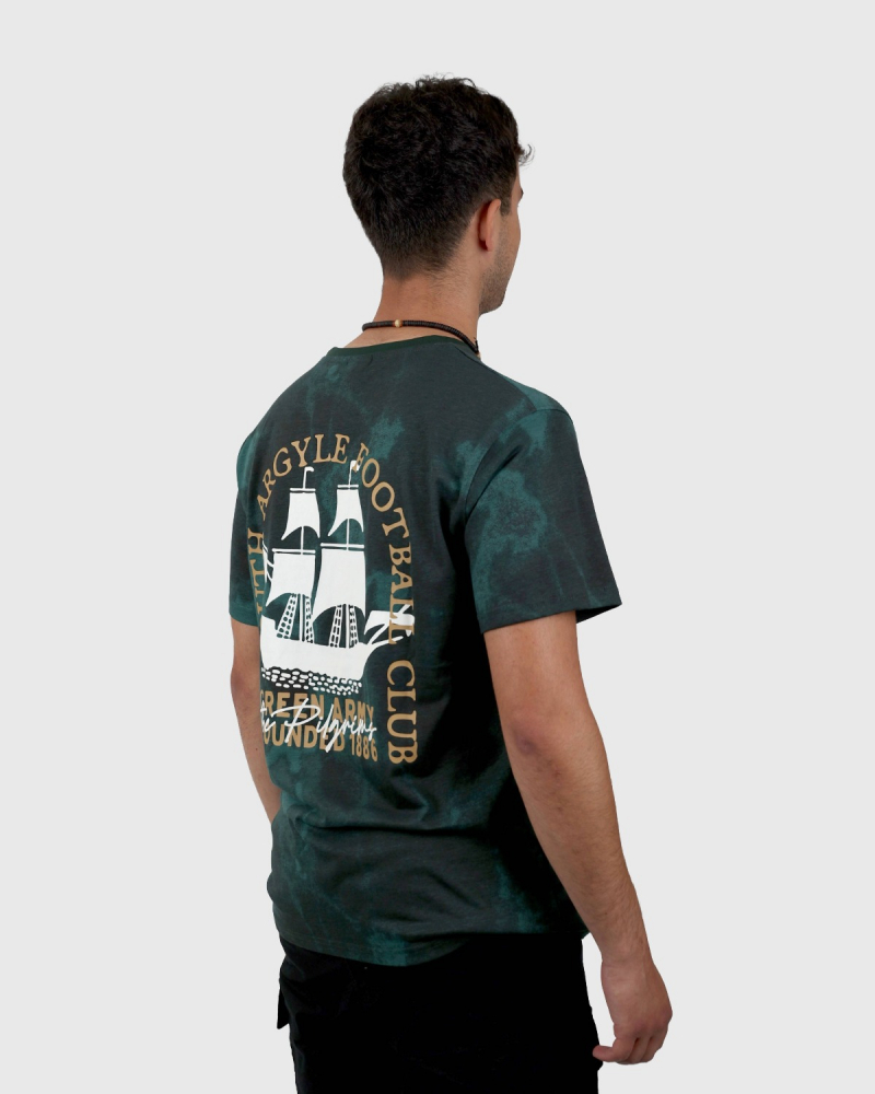 The Pilgrims Graphic Tee