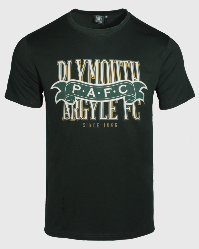 PAFC Scroll Tee