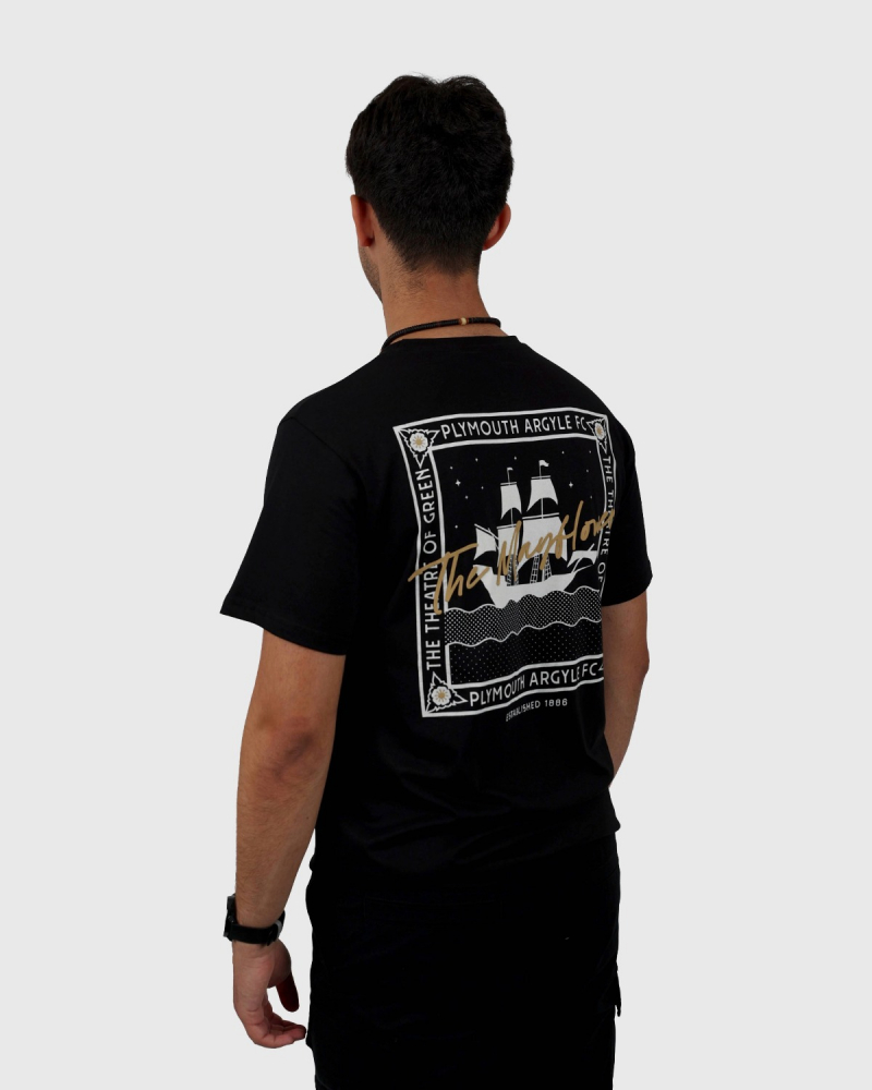 Theatre of Greens Graphic Tee