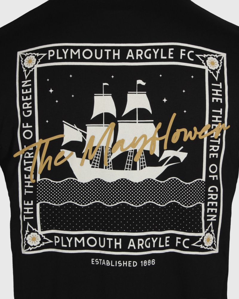 Theatre of Greens Graphic Tee