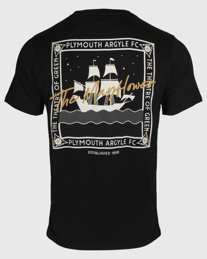 Theatre of Greens Graphic Tee