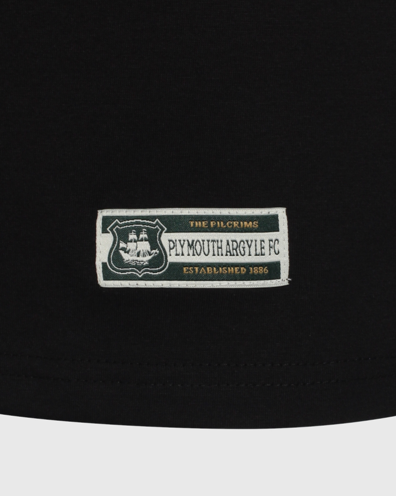 Theatre of Greens Graphic Tee