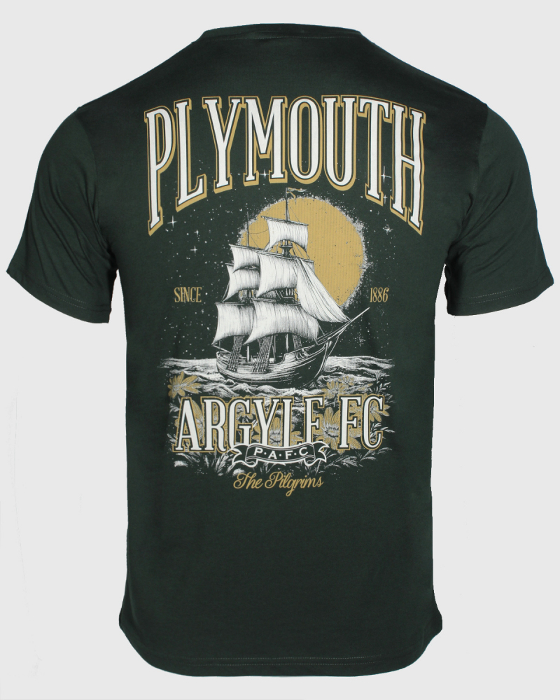 The Mayflower Graphic Tee
