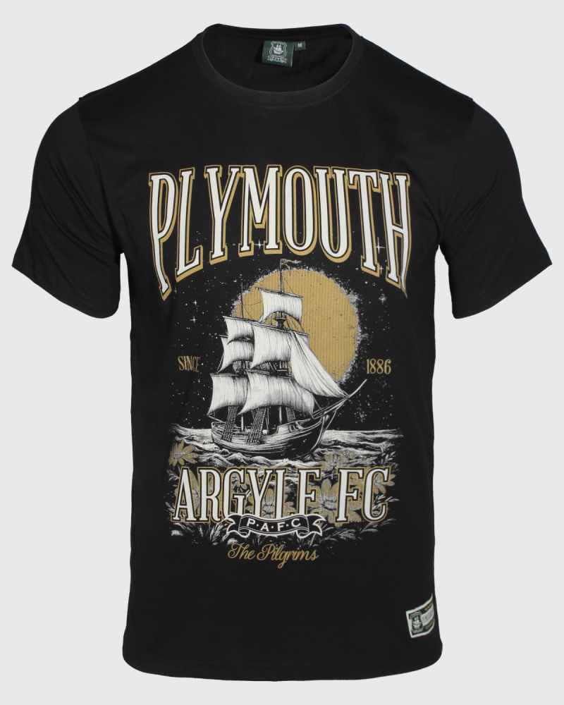 The Mayflower Graphic Tee