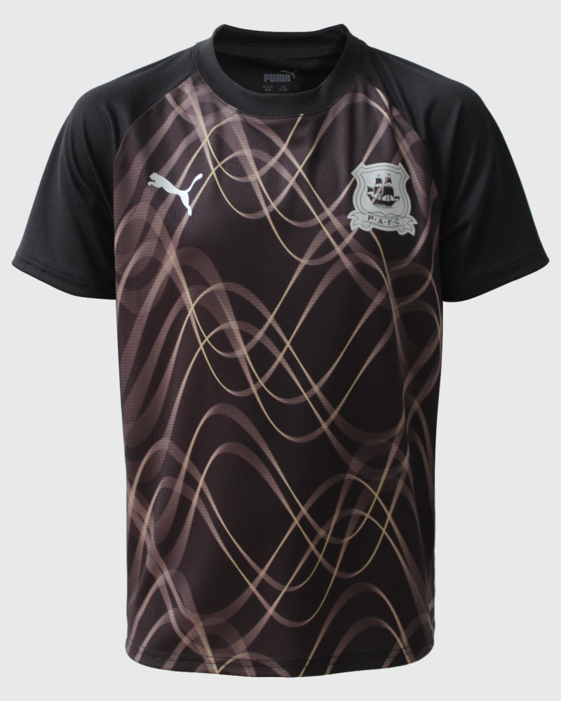 25-26 Away Pre Match Junior Jersey