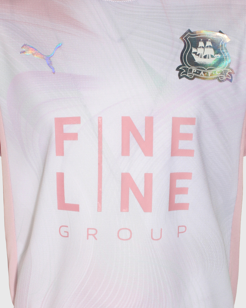 25-26 Third Shirt Junior