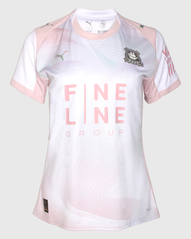 25-26 Third Shirt Womens