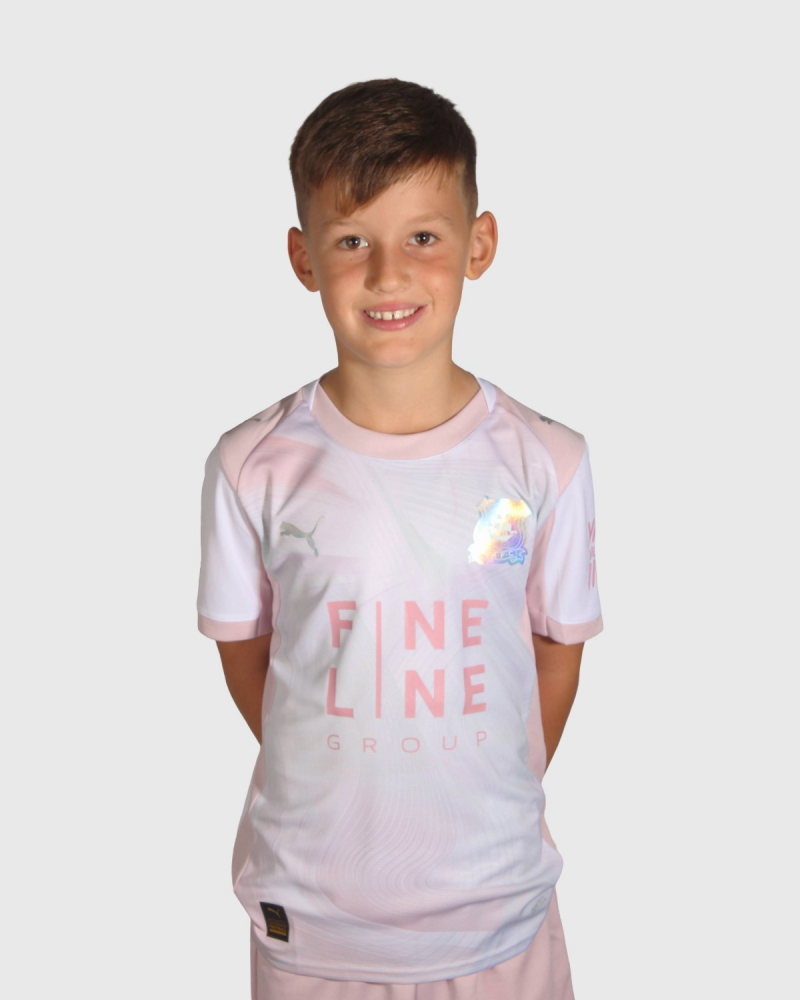 25-26 Third Shirt Junior