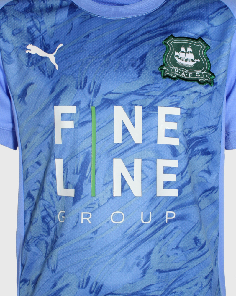 25-26 Third GK Shirt Junior