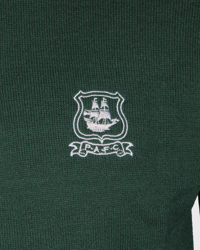 1/4 Zip Sweater