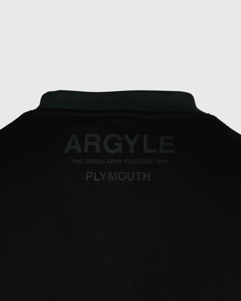 Argyle Crew Neck Sweat