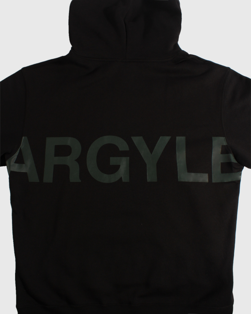Argyle Hoodie