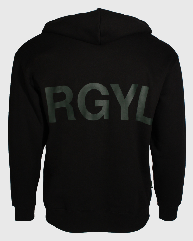Argyle Hoodie