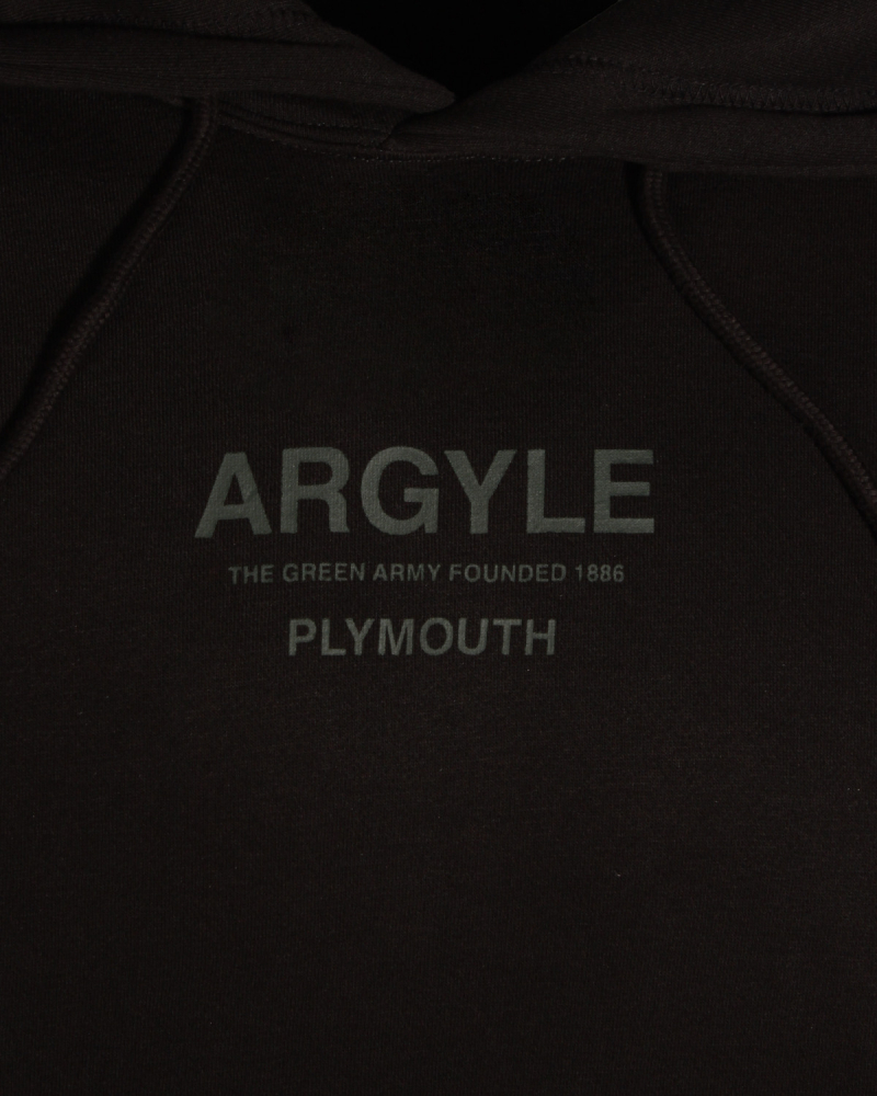 Argyle Hoodie