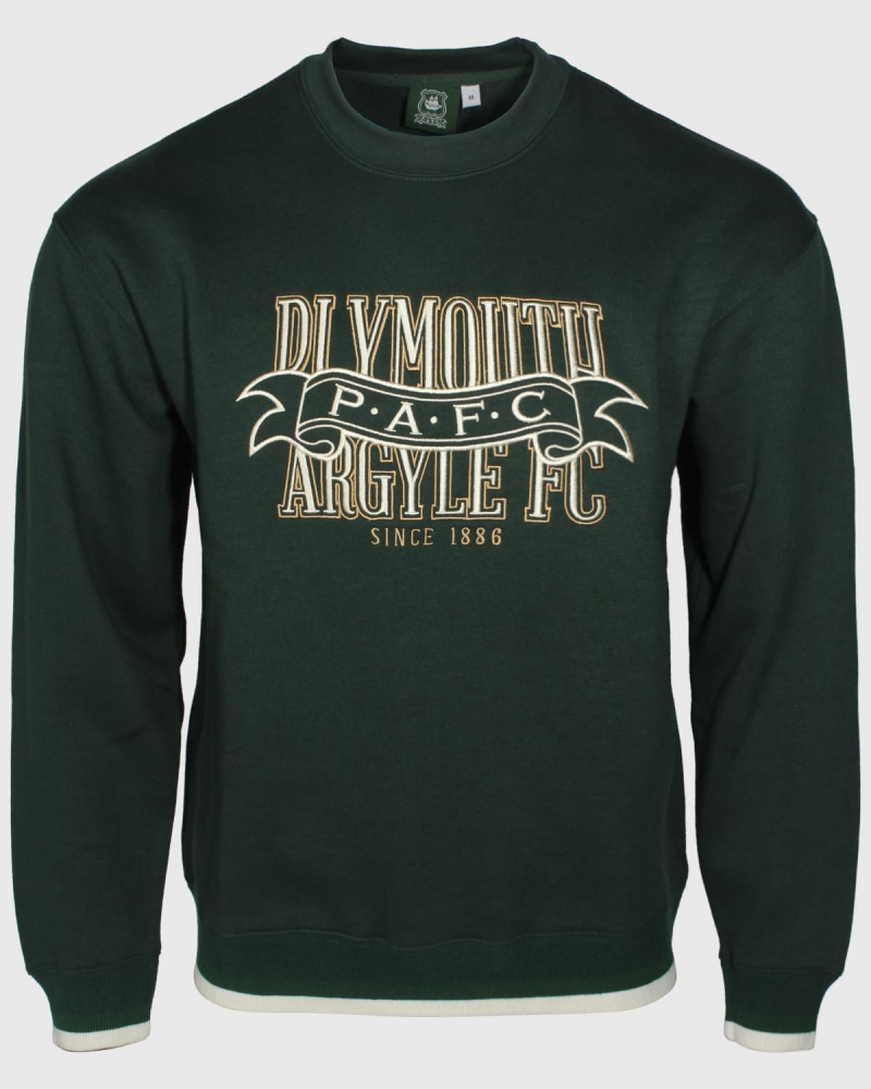 PAFC Scroll Sweat Top