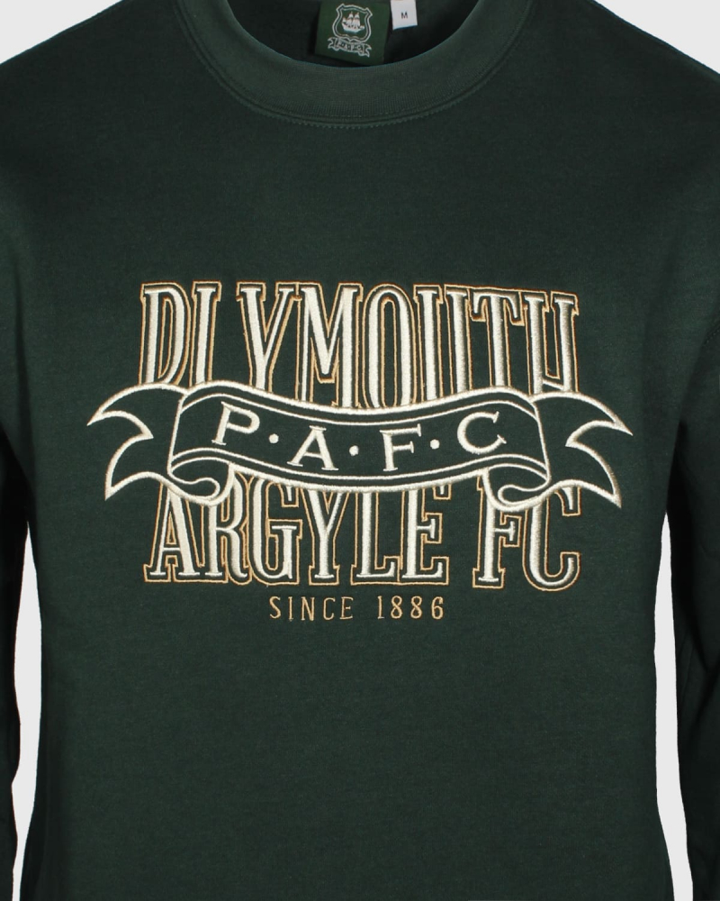 PAFC Scroll Sweat Top