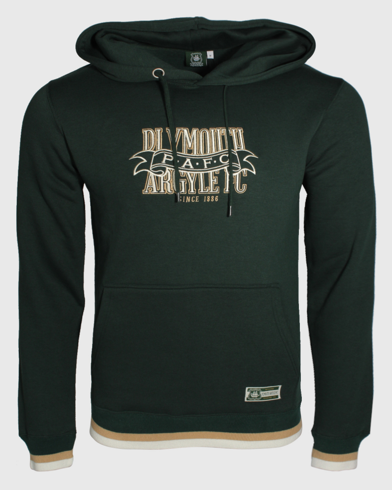 The Mayflower Graphic Hoodie