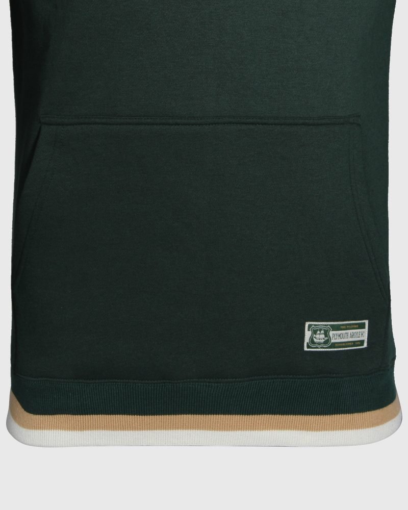 The Mayflower Graphic Hoodie