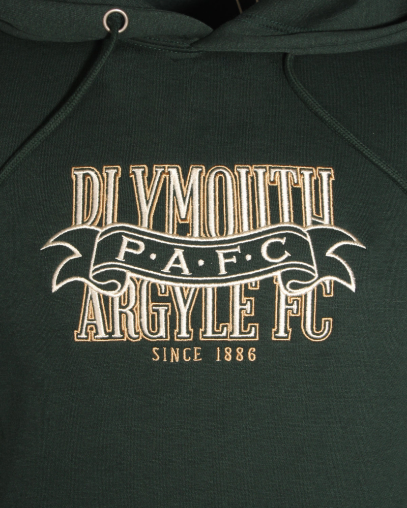The Mayflower Graphic Hoodie
