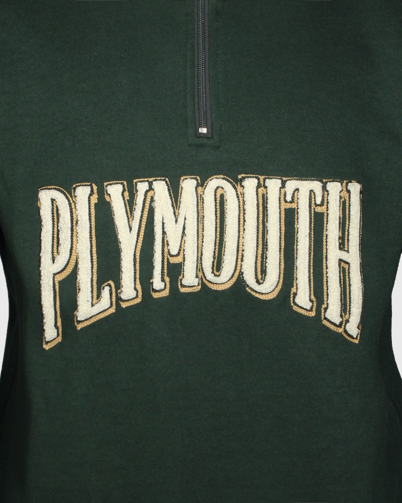 PAFC Half Zip Sweater