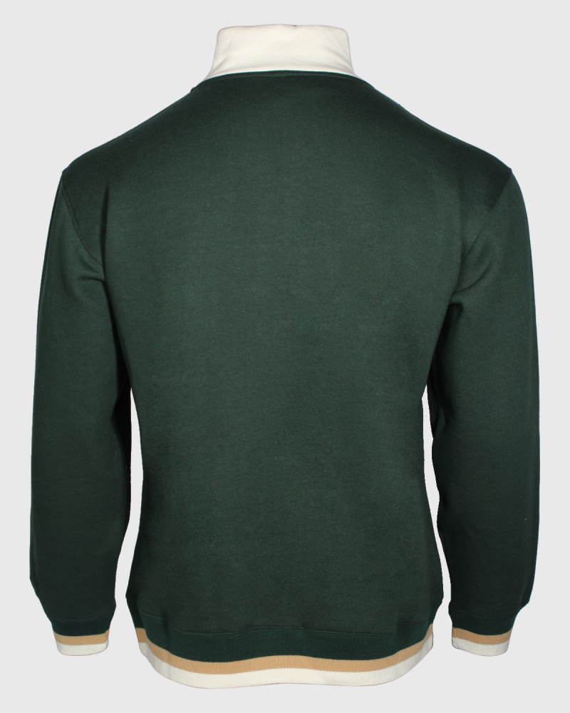 PAFC Half Zip Sweater