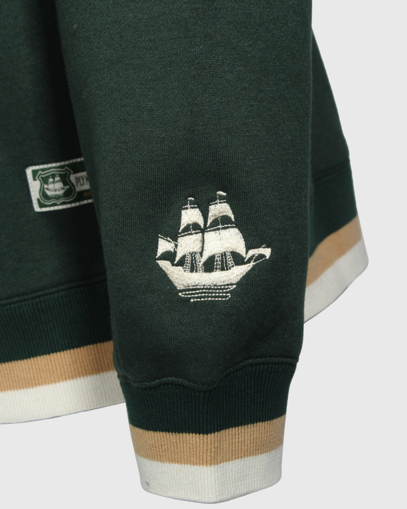 PAFC Half Zip Sweater