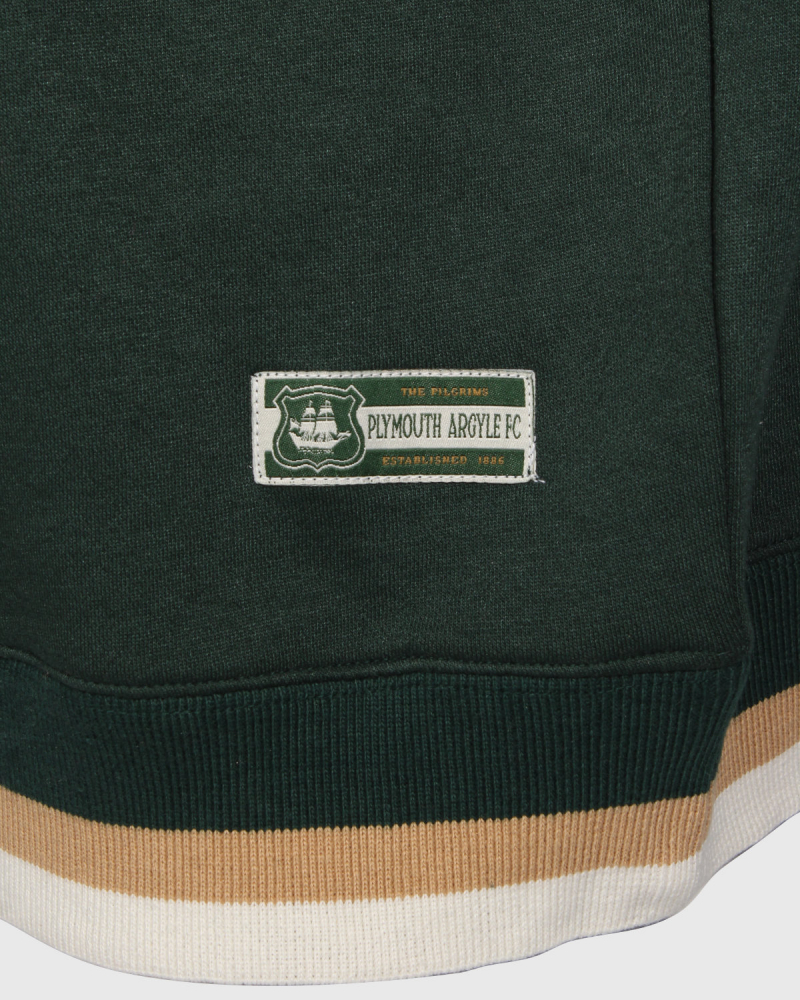 PAFC Half Zip Sweater