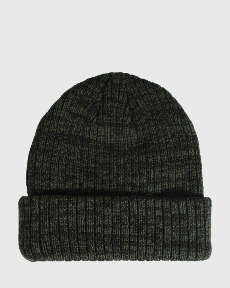 Ribbed Mix Beanie