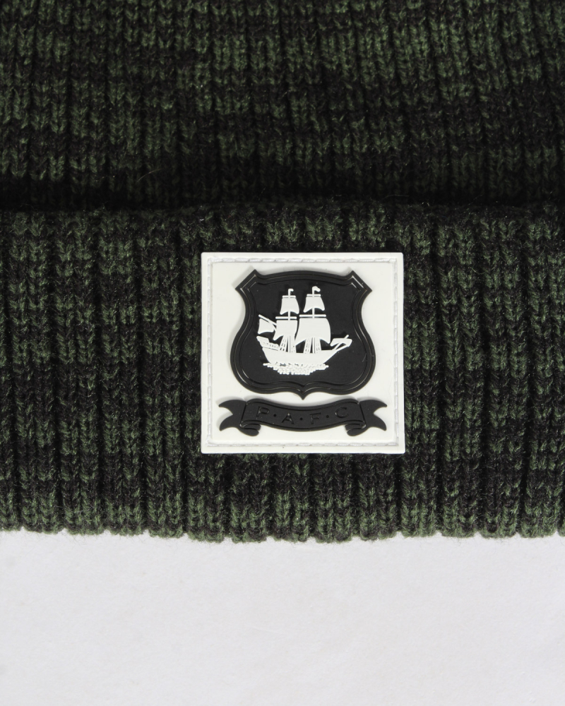 Ribbed Mix Beanie