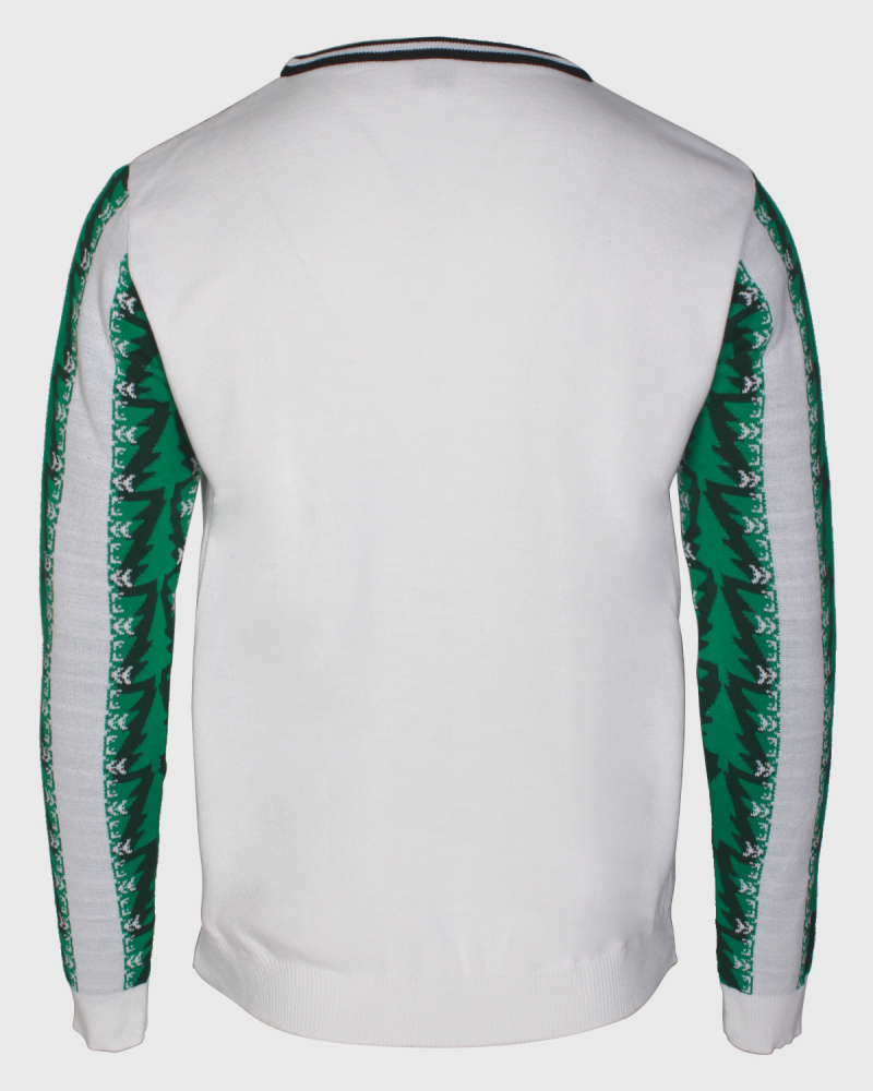 92-93 Retro Kringle Jumper