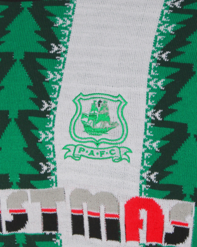 92-93 Retro Kringle Jumper