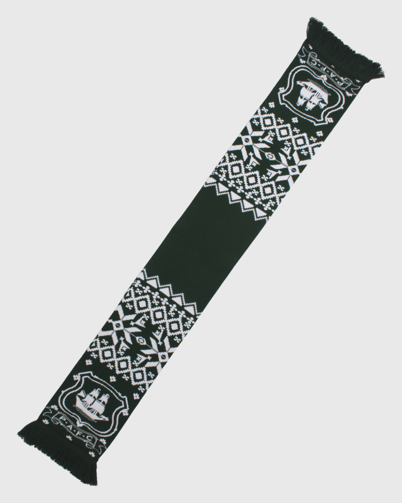PAFC Christmas Scarf