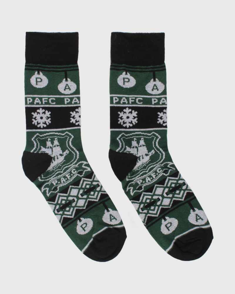 Fairisle Sock