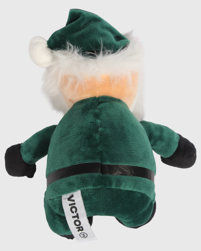 Plush Xmas Santa