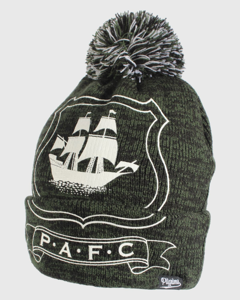 Argyle Mix Beanie