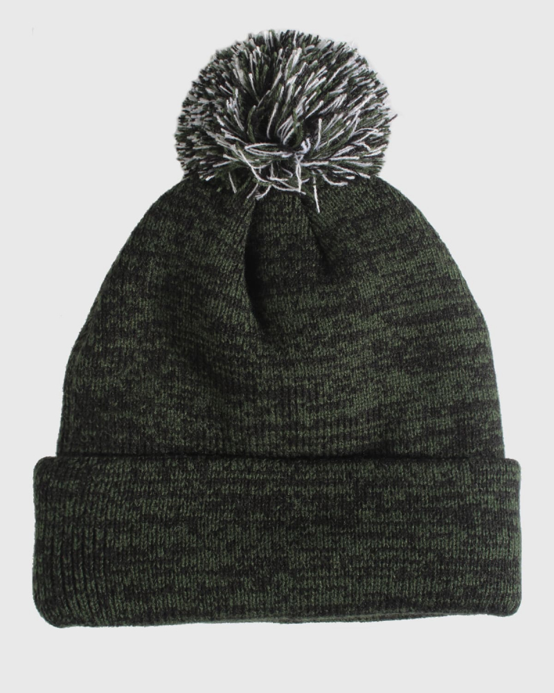 Argyle Mix Beanie