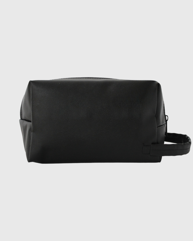 PAFC Premium PU Washbag